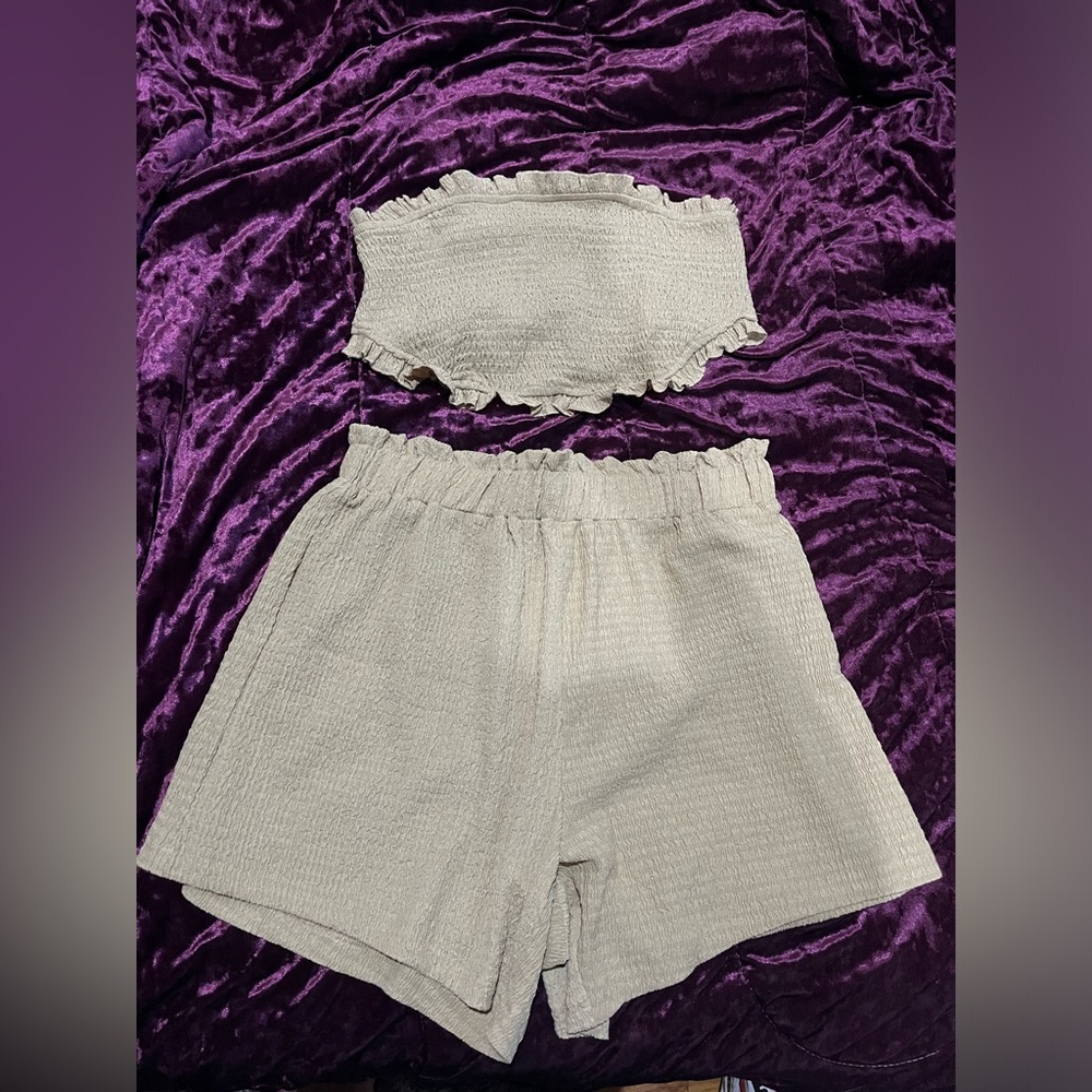 SHEIN 2 PIECE SET